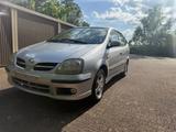 Nissan Almera Tino - Nissan Almera Tino Gebrauchtwagen