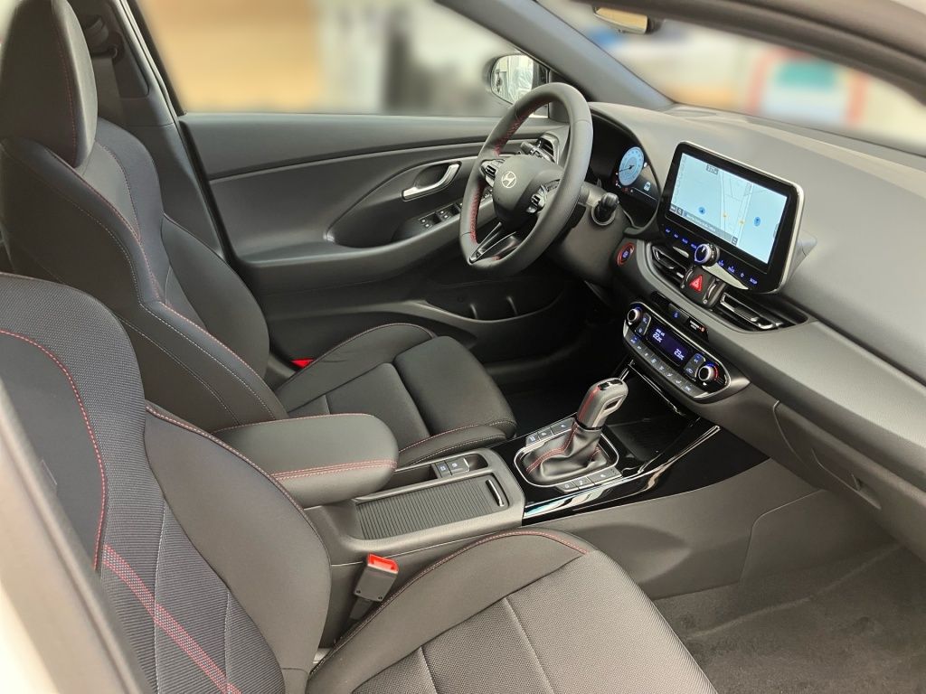 Fahrzeugabbildung Hyundai i30 FL 5-Türer (MY26) 1.6 T-GDI (150 PS) 7-DCT 2