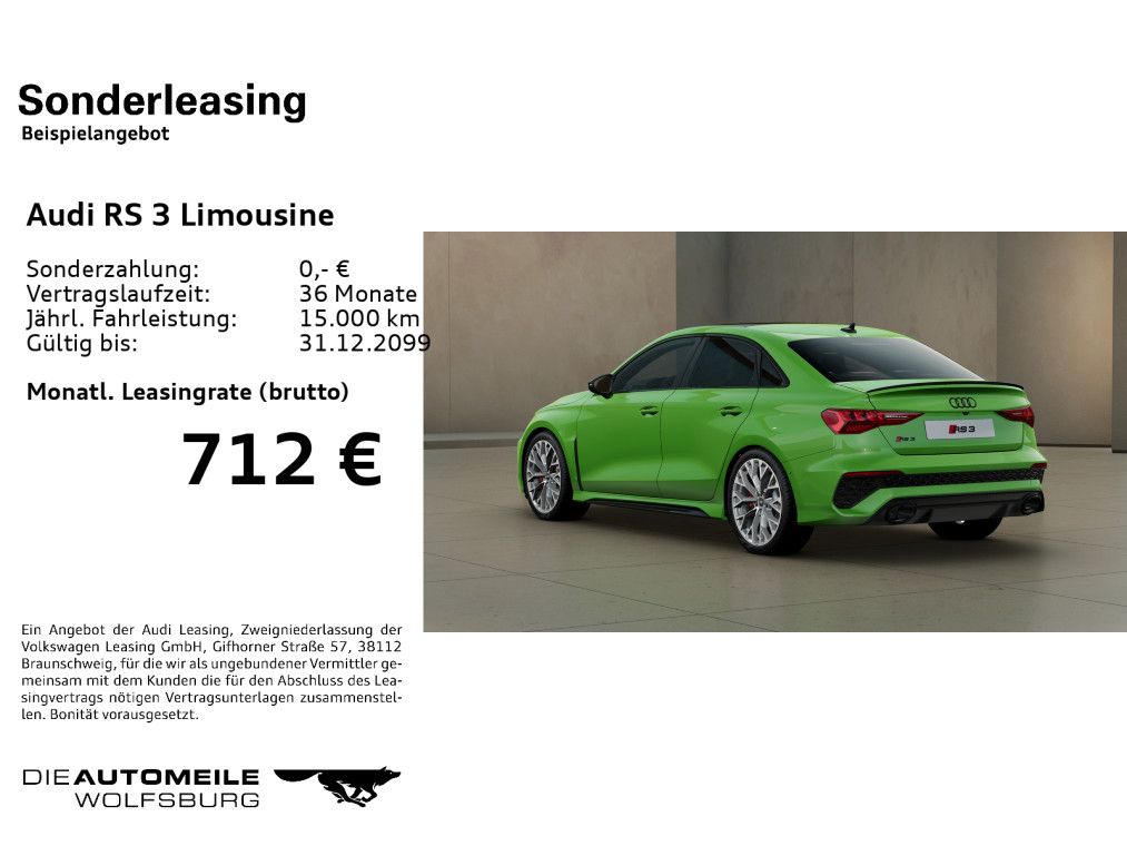 Audi RS3 - Bild 2