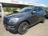 Mercedes-Benz ML 350 3,0l CDI 4Matic Leder RFK Xenon Navi - gebrauchte Mercedes-Benz ML 350 aus dem Jahr 2015