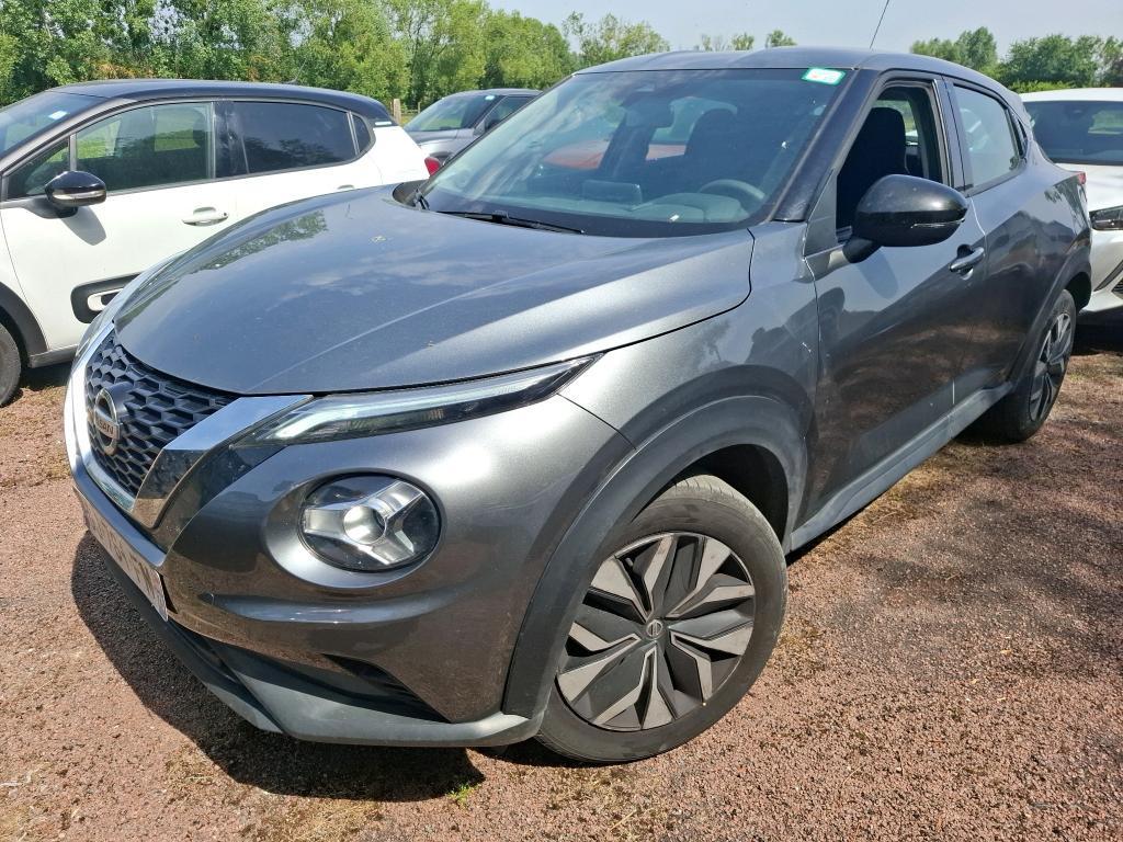 Nissan Juke 1.0 DIG-T 114 DCT Business Navi,Kamera,LED