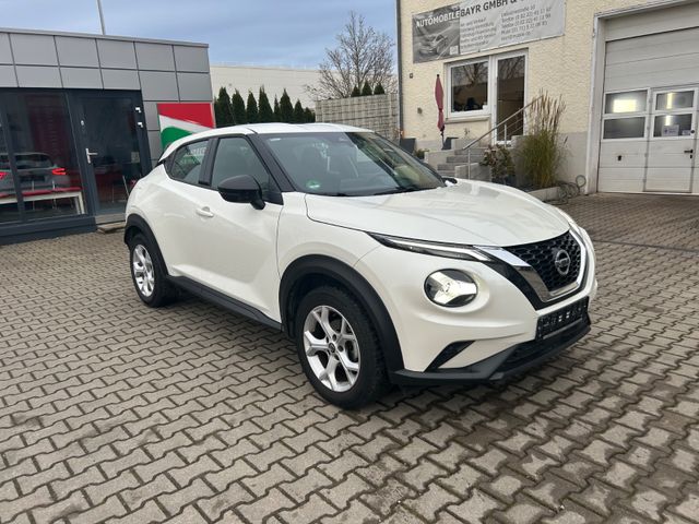 Nissan Juke Acenta Navi Kamera