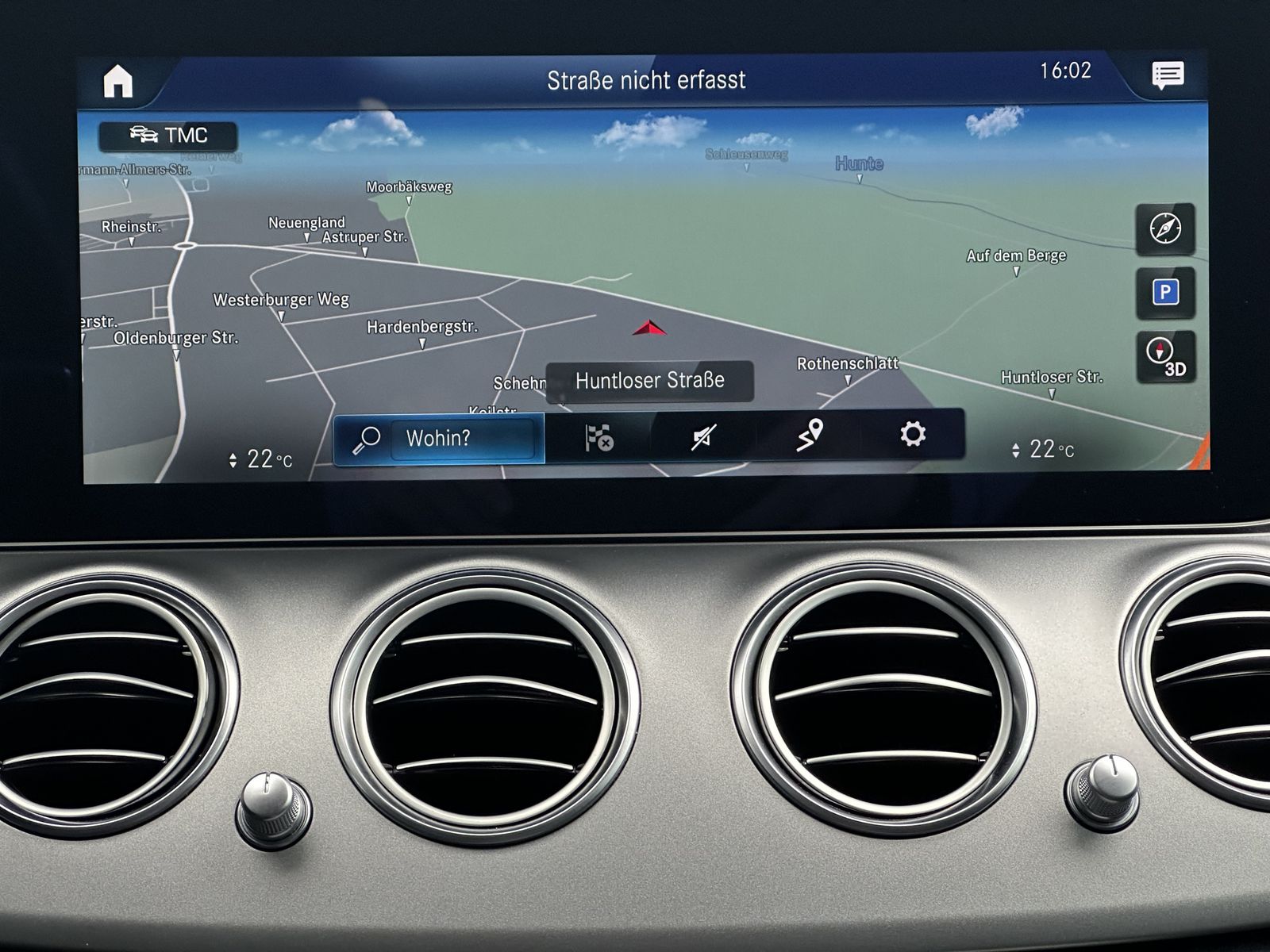 Fahrzeugabbildung Mercedes-Benz E 220d T Avantgarde NAV+LED+HUD+WIDE+KAMERA+18ZO