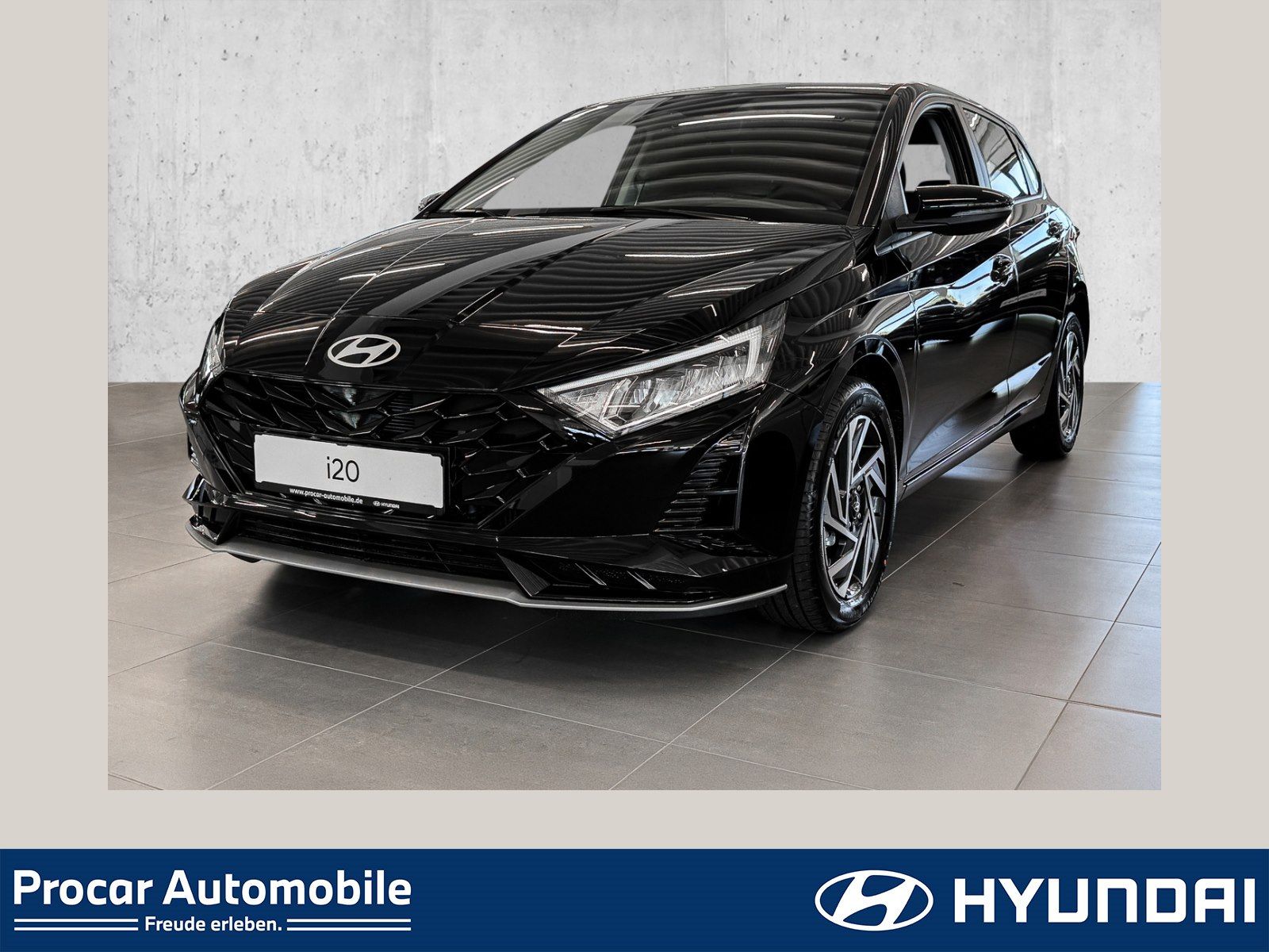Hyundai i20 TREND, MY26, 90PS, 7-DCT, BOSE, RFK, NAVI, L