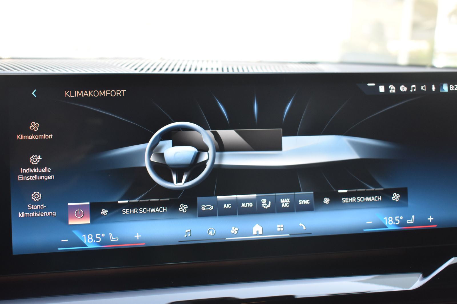 BMW i5 eDrive40 Touring M Sportpaket DAB LED AHK foto 16