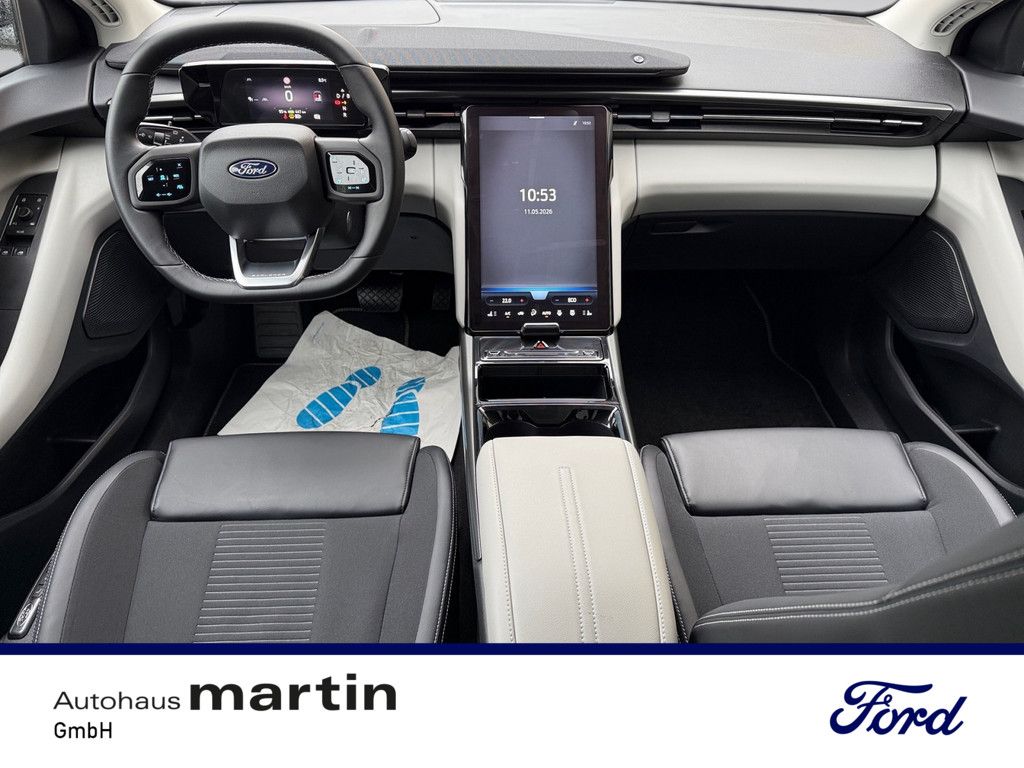 Fahrzeugabbildung Ford Explorer RWD Extended Range 77KWh ACC LED W-LAN