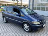 Opel Zafira 1.6 16V TÜV 07/26 8fach Bereift  - Opel Zafira: 07