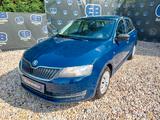 Skoda Rapid Spaceback Active, Euro5, Tüv... - Skoda Rapid Active mit Diesel-Antrieb