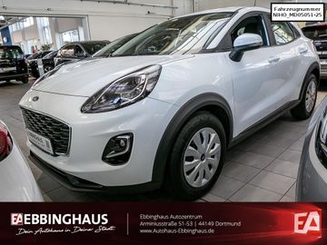 Ford Puma 1.0 Cool & Connect Fernlicht-Assistent LED