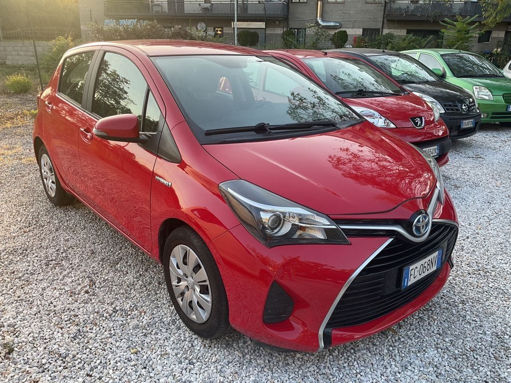Image of Toyota Yaris
