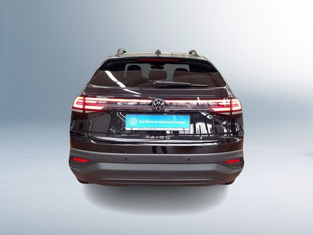 Volkswagen Taigo - Bild 6