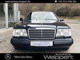 Mercedes-Benz E320 Cabrio SPORTFAHRWERK WINDSCHOTT KLIMA - gebrauchte Mercedes-Benz E 320 aus dem Jahr 1996