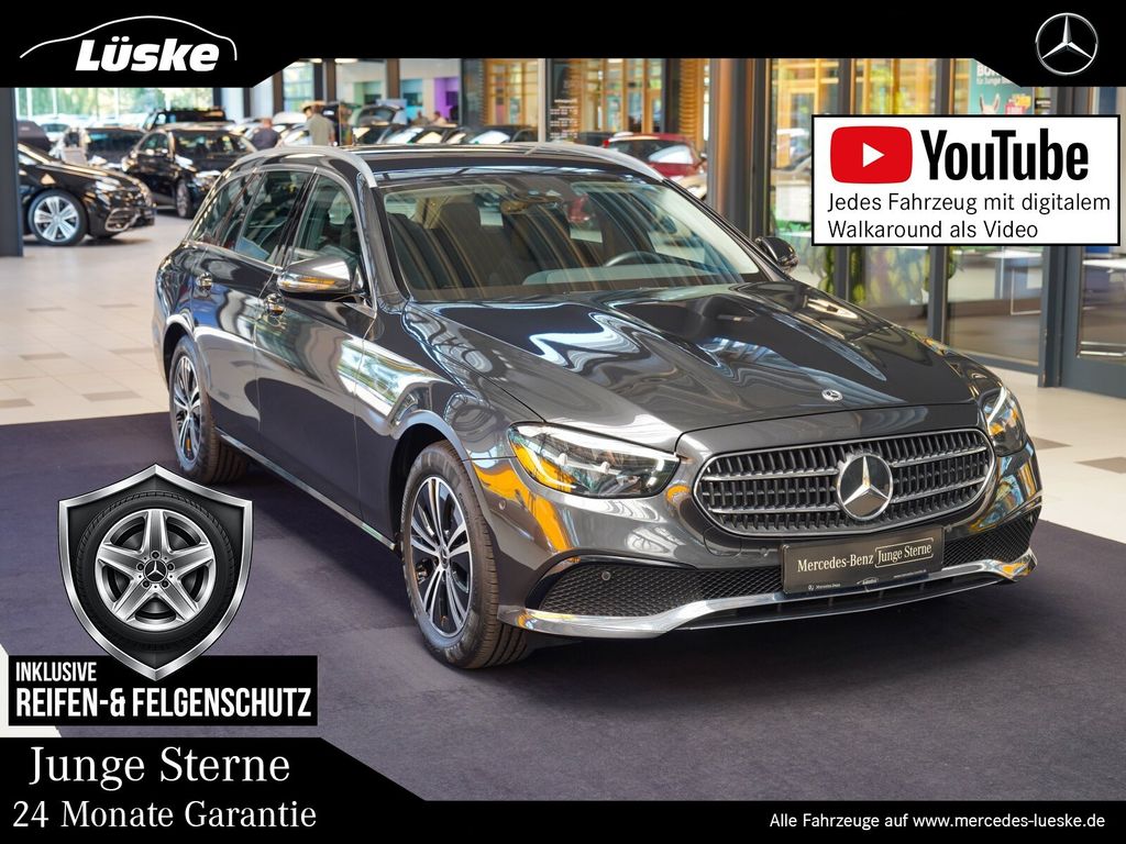 Image of Mercedes-Benz E 220