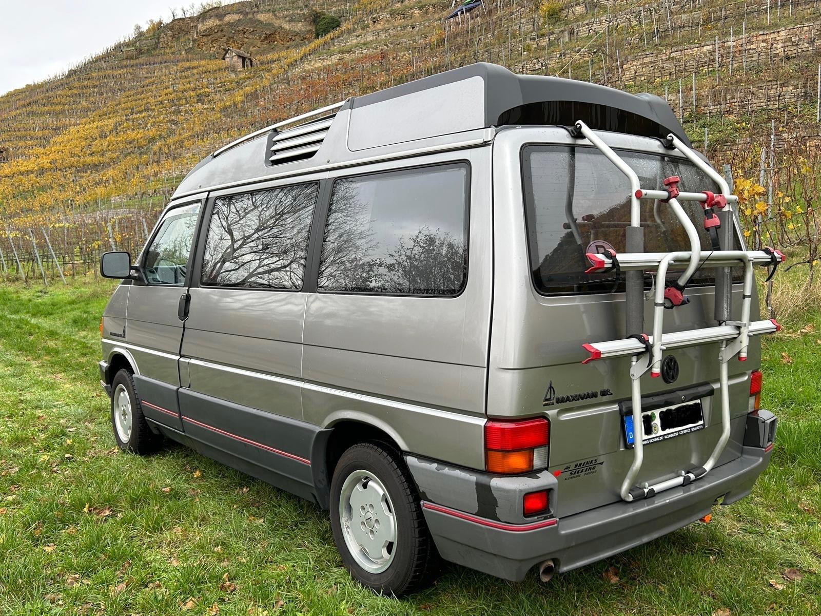 Volkswagen T4 Dehler TÜV NEU, gerne Gebot abgeben 
