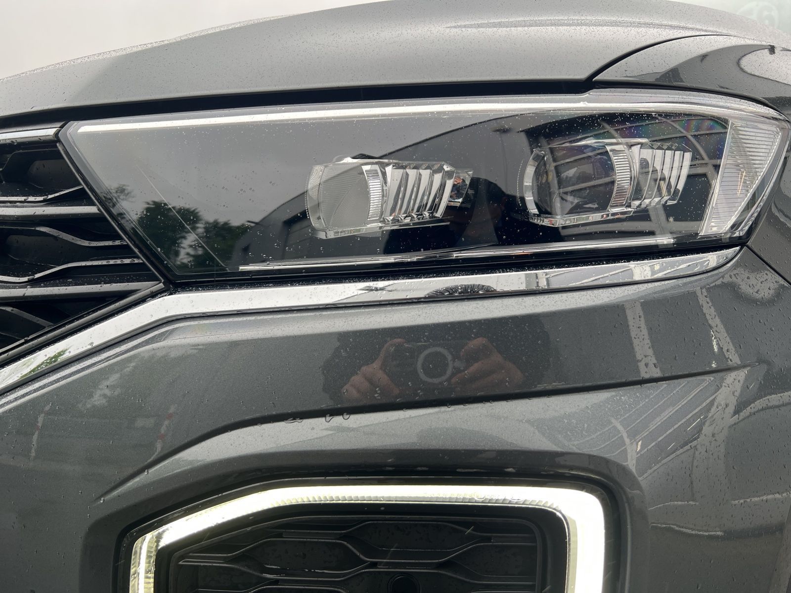 T-Roc Sport 1.5 TSI LED*Kamera*ACC*Navi