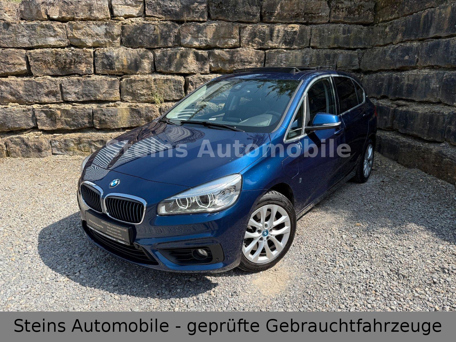 BMW 225 xe Active Tourer Advantage*NAVI*PANO*LED*SHZ