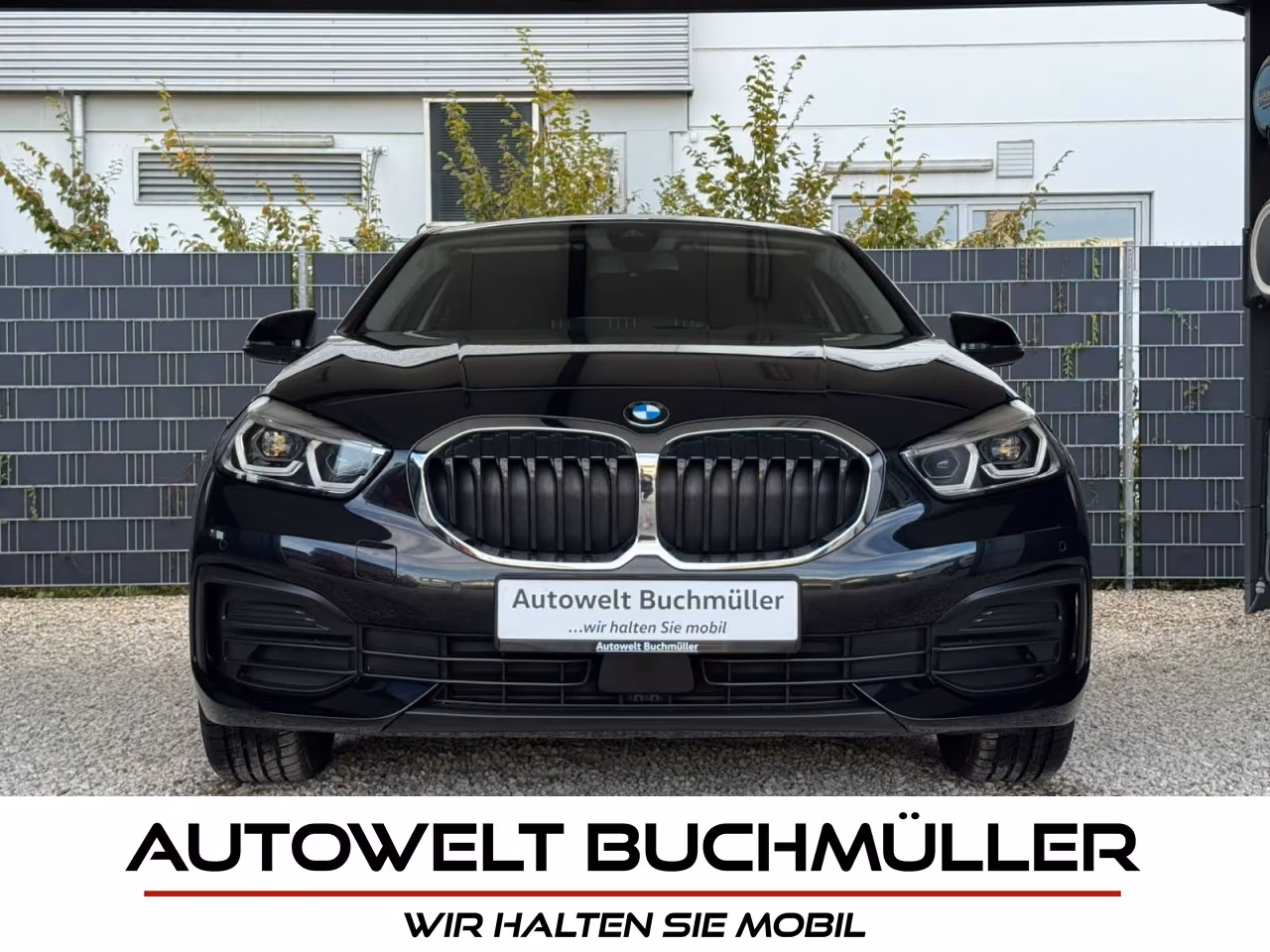 BMW 118