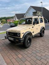 Suzuki Samurai SJ 413 H Kennz. Wertgutacht... - Suzuki: Sj 413