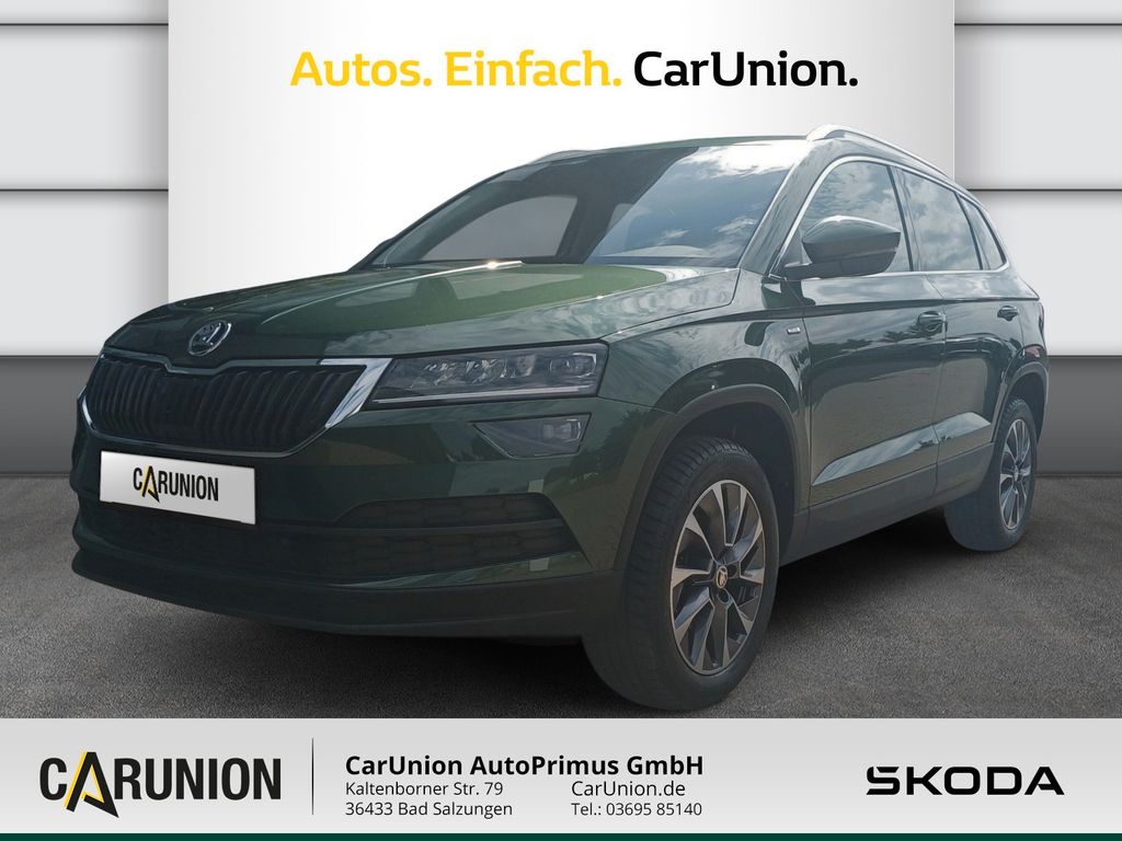 Image of Skoda Karoq