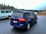 Volkswagen Touran IQ.DRIVE Start-Stopp Automatik 7 Sitzer - Volkswagen Touran: Blau
