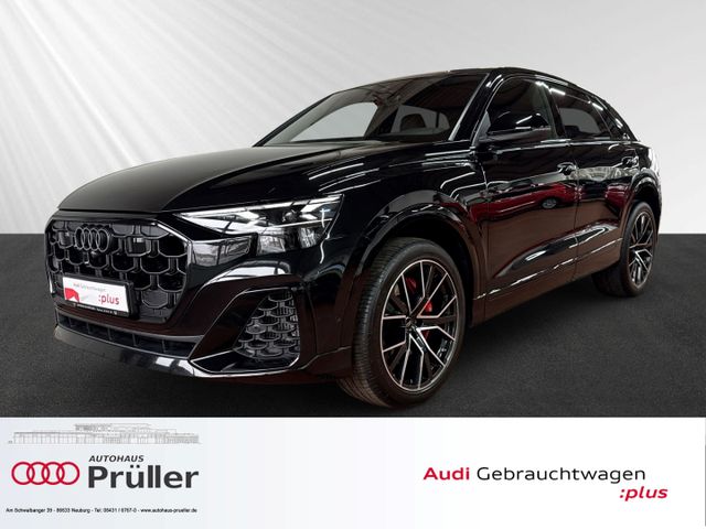 AUDI SQ8 TFSI qu tiptro 360°+AHK+B&amp;O+Pano+Sthz