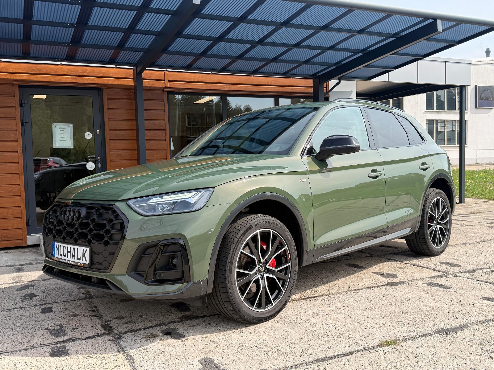 Audi Q5 40 TDI quattro ACC Bang & Olufsen