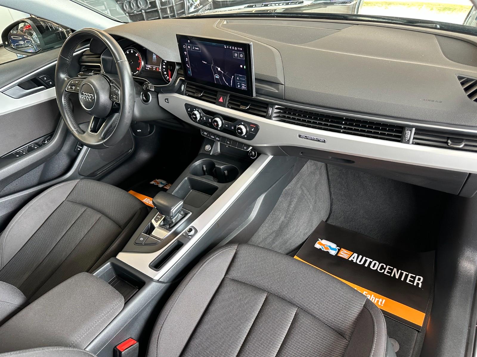 Audi A4 Avant 45 TFSI quattro *MMI*LED*NAVI*TEMPOMAT*