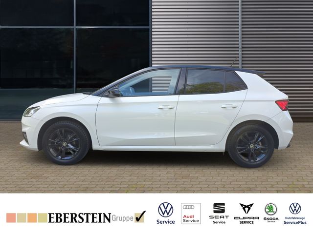 Skoda Fabia Ambition 1,0TSI LED PDC GRA Allwetter
