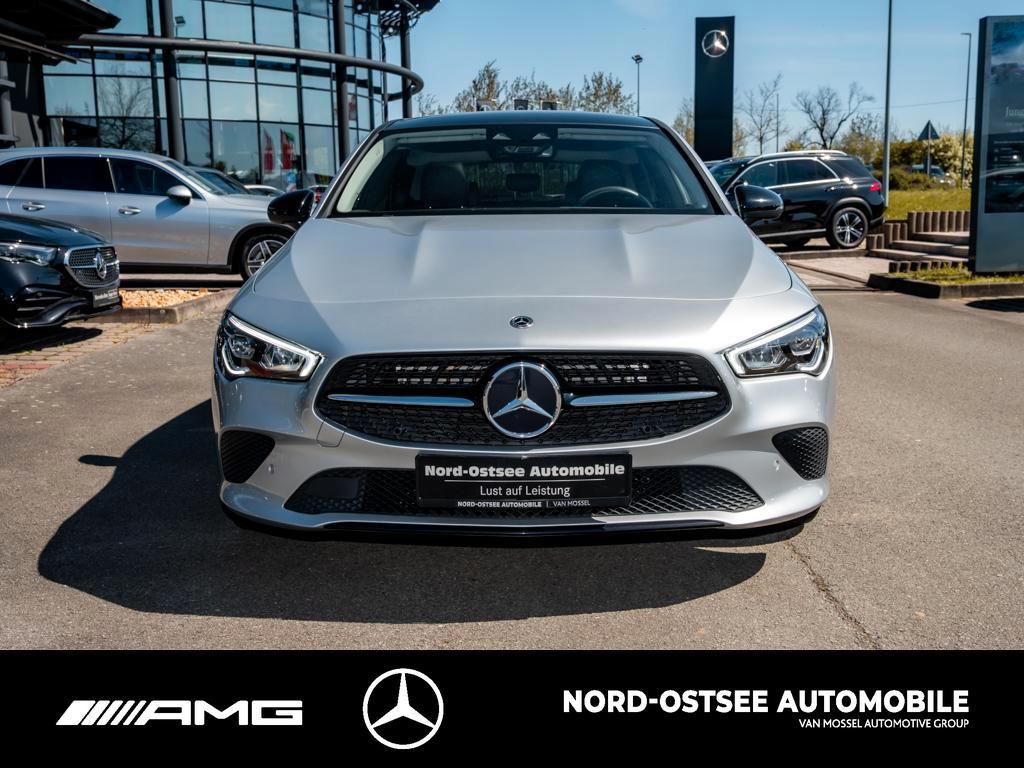 Mercedes-Benz CLA 200 d SB PROGRESSIVE NIGHT PANO AHK NAVI LED
