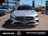 Mercedes-Benz CLA 200 d SB PROGRESSIVE NIGHT PANO AHK NAVI LED - silberne Mercedes-Benz CLA 200 Shooting Brake