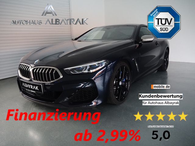 BMW M850 Coupe i xDrive Carbon Core