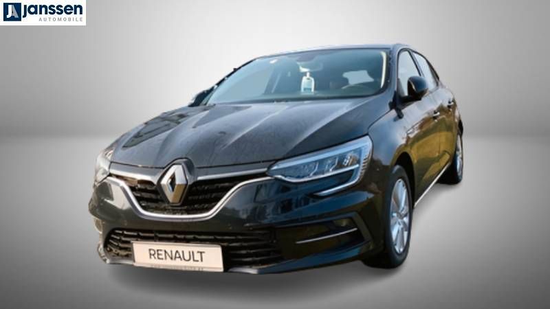 Fahrzeugabbildung Renault MEGANE 5-Türer EQUILIBRE TCe 140