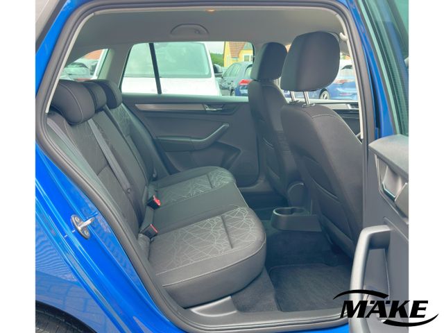 Rapid Spaceback 1.4 TSI DSG, Clever,SHZ,Tempomat