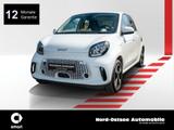 Smart EQ forfour passion COOL&AUDIO LED SITZHZG TEMPO - gebrauchte Smart ForFour aus dem Jahr 2021