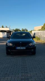 BMW e61 525d Touring Tüv 04.2027 - BMW 525 in Kassel