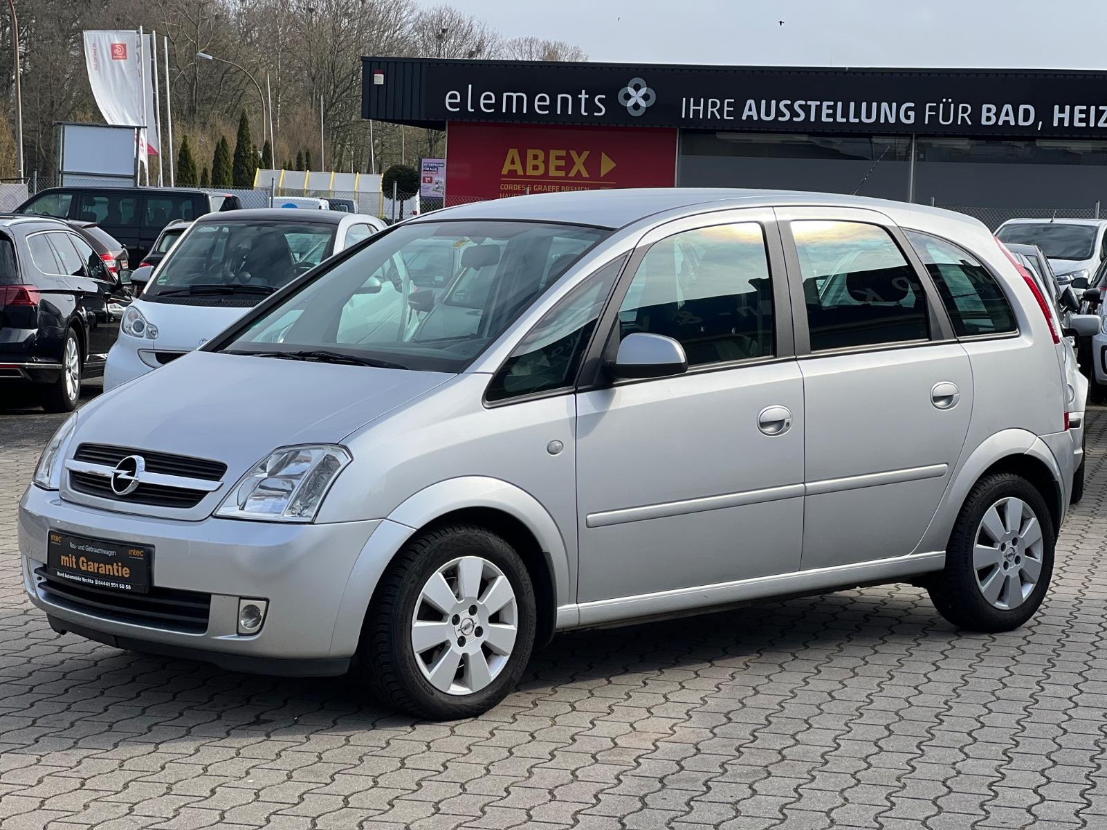 Opel Meriva Cosmo
