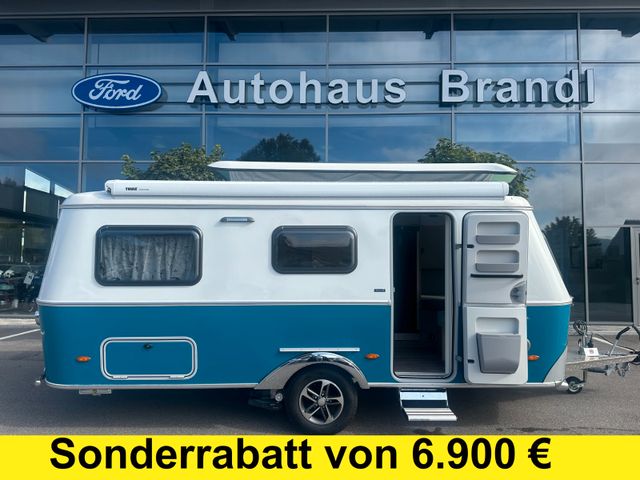 HYMER / ERIBA / HYMERCAR Touring 630*Harbour Blue*Markise*Mover