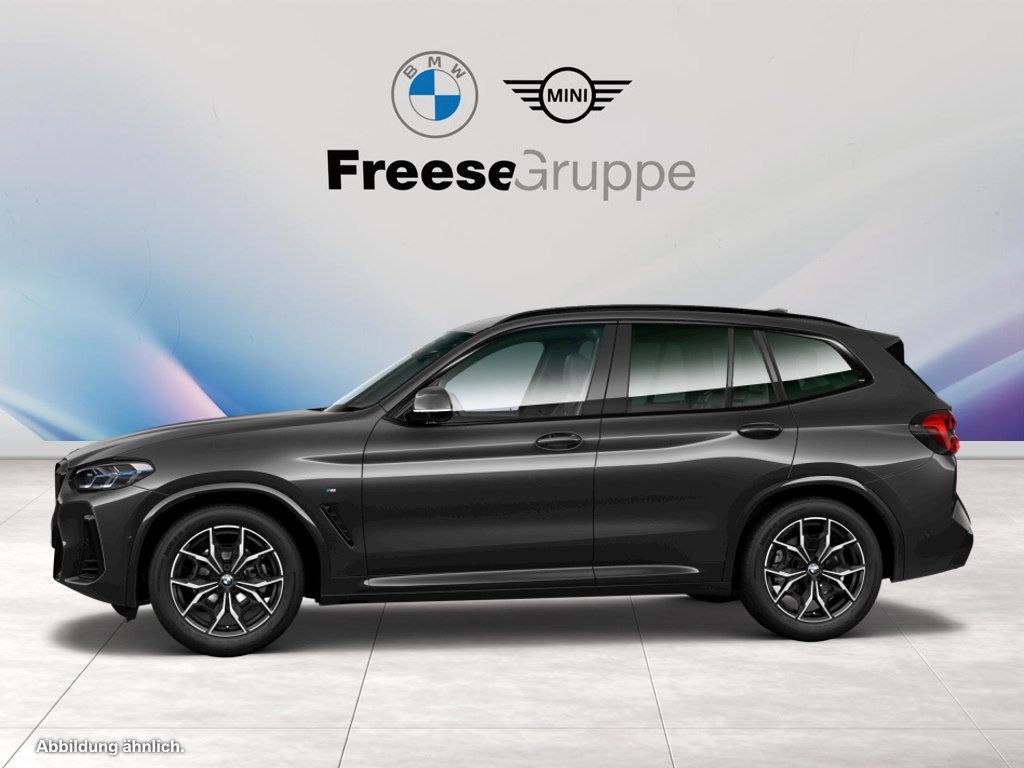 BMW X3 xDrive20d AHK Laser HEAD-UP RFK HIFI LORDOSE foto 5