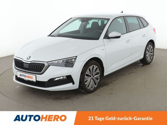 Skoda Scala 1.5 TSI ACT Clever Aut.*NAVI*LED*ACC*CAM*