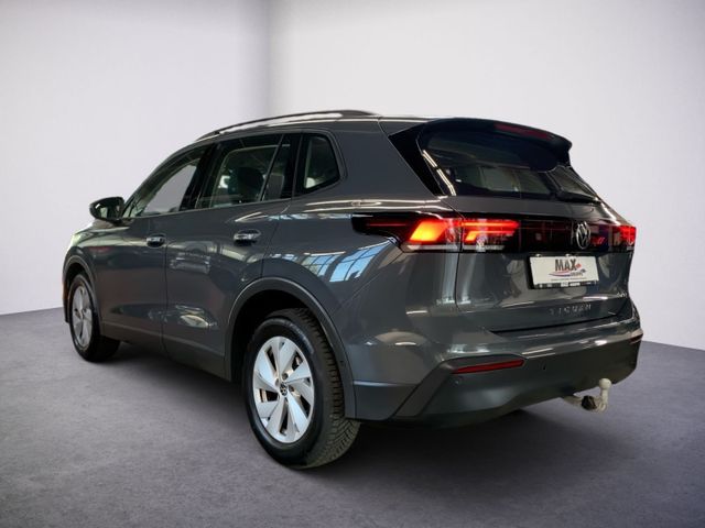 Tiguan 2.0 TDI +LED+KAMERA+AHK+NAVI+DCP+SITZHZG+