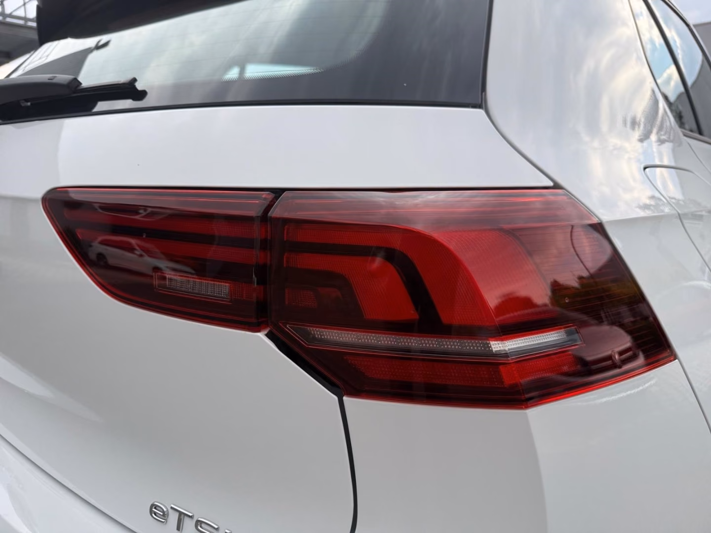 Volkswagen Golf 8 VIII Life 1.5 eTSI ACC Apple CarPlay, миниатюра 13