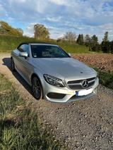 Mercedes-Benz C300 Cabrio AMG Paket - Mercedes-Benz C 300 Gebrauchtwagen in Stuttgart