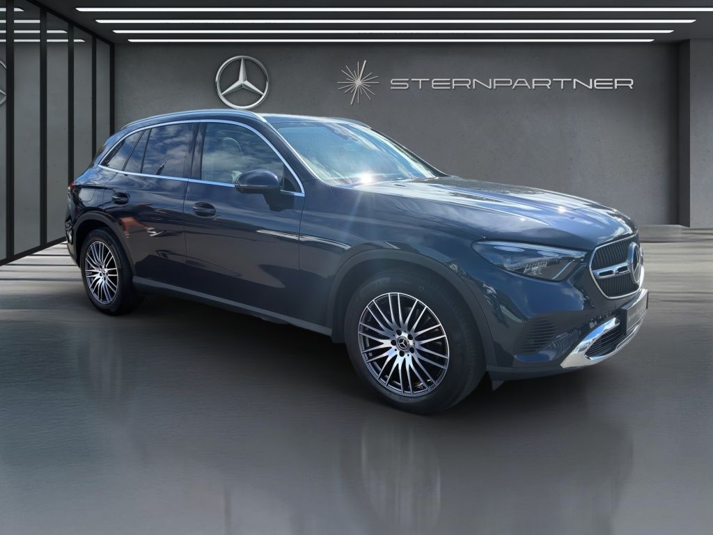 Mercedes-Benz GLC 220 d 4M AVANTGARDE+D.LIGHT+PANO+360°+MEMORY foto 19
