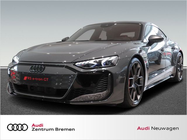 Audi RS e-tron GT performance quattro 620 kW Allrad