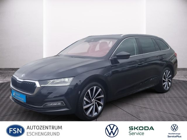 SKODA Octavia Combi 1.4 TSI DSG iV. Style NAVI PLA MAT