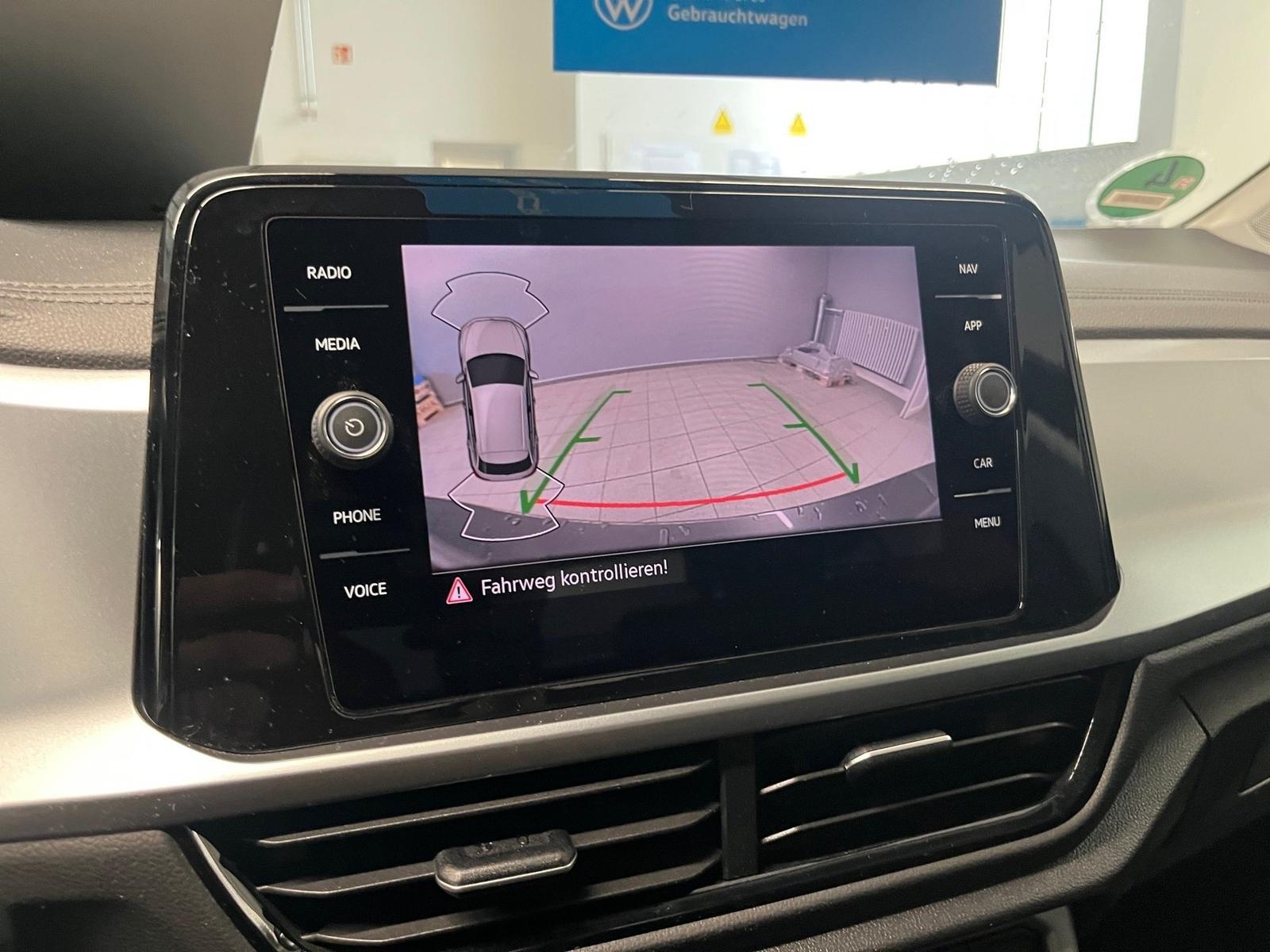 Volkswagen T-Roc LIFE TSI+ALU 16+BEATS AUDIO+LED-PLUS +PARK, миниатюра 20