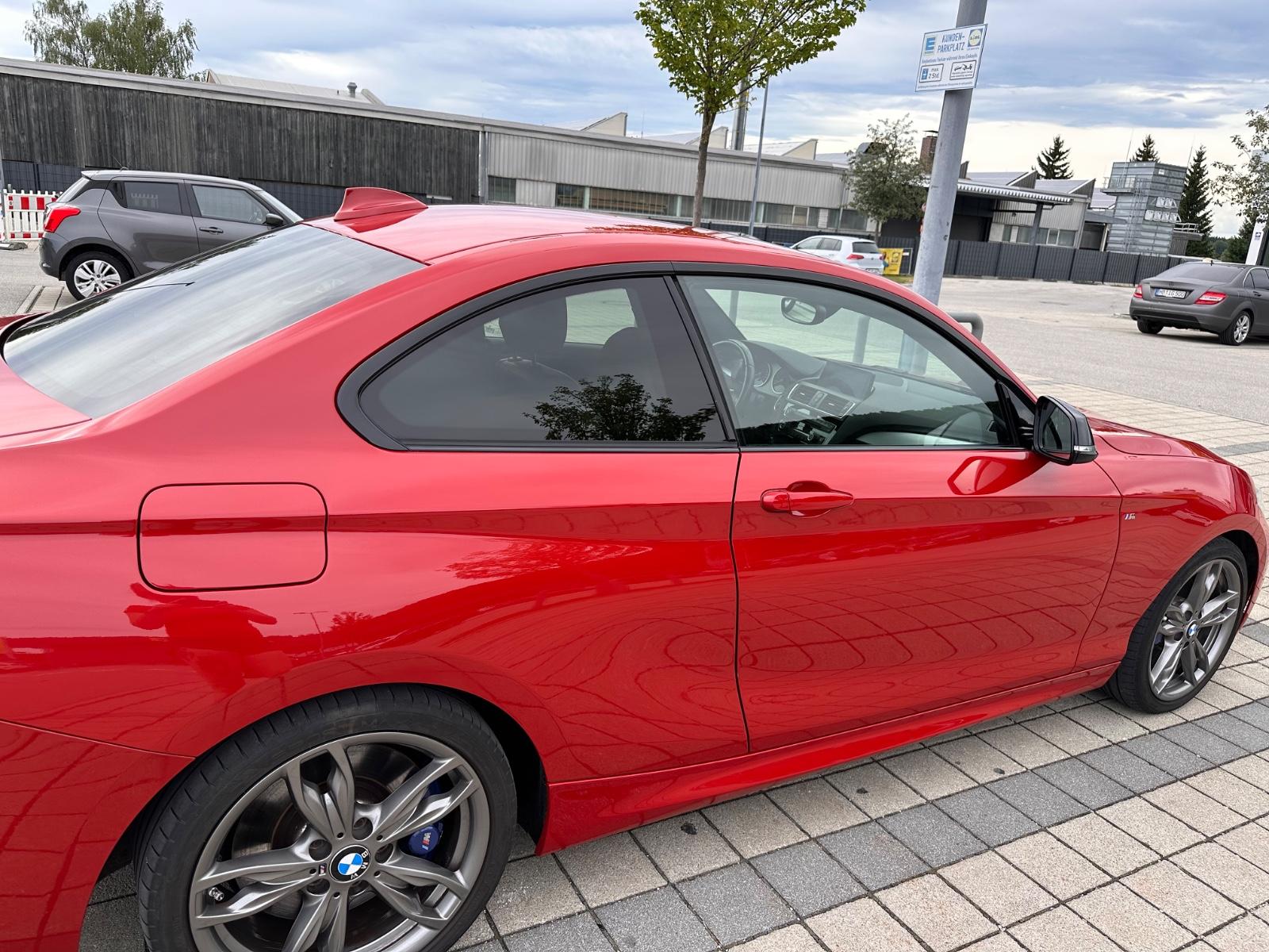 BMW M235i xDrive Coupé -