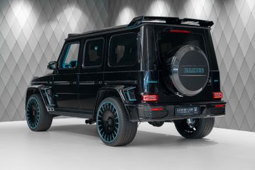 G 63 AMG 2025 BRABUS G 800 BLACK /TIFFANY CARBON