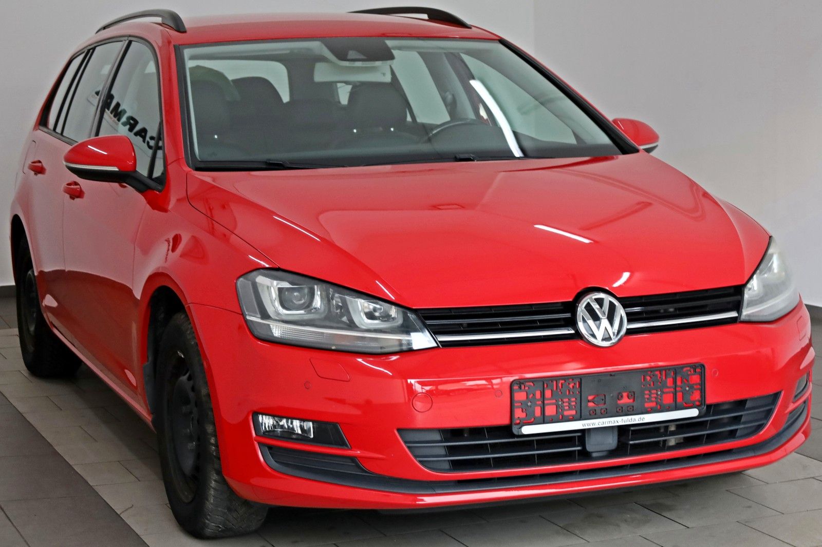 Fahrzeugabbildung Volkswagen Golf VII Variant Comfortline T.Leder,Navi,Xenon