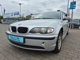 BMW 320d touring Klimaautomatik - BMW 320 aus 2005: Kombi